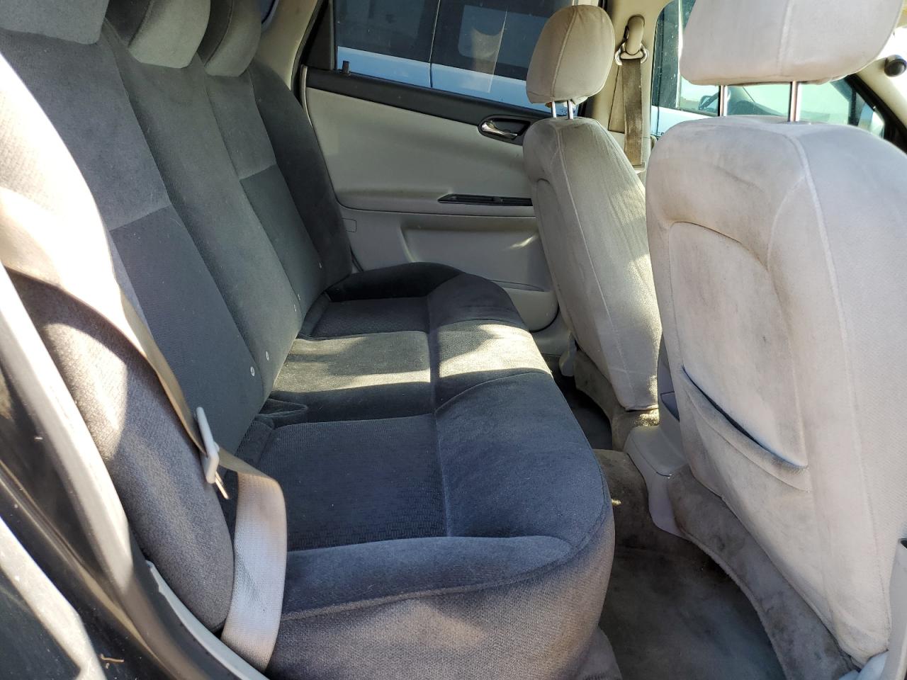 2G1WB58K689241644 2008 Chevrolet Impala Ls