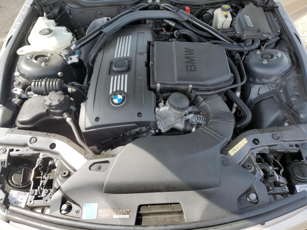 WBALM73579E381862 2009 BMW Z4 Sdrive35I