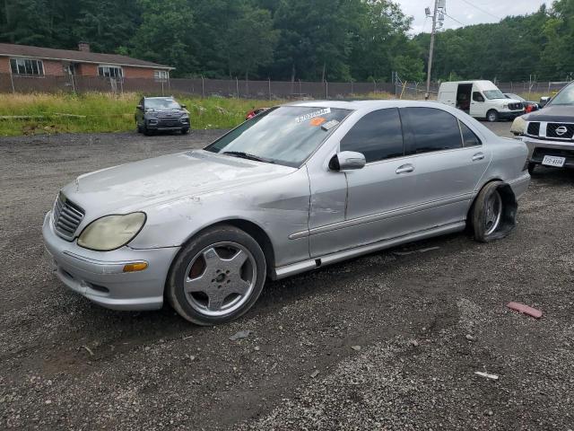 2000 Mercedes-Benz S 430 VIN: WDBNG70J5YA115801 Lot: 57032034