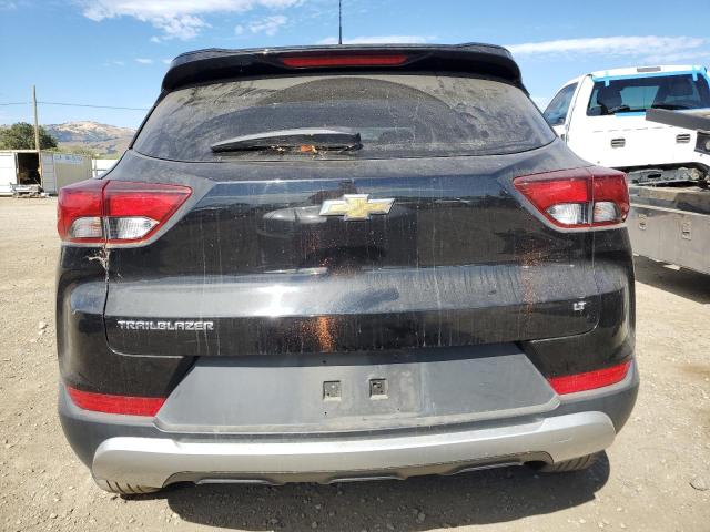 2021 Chevrolet Trailblazer Lt VIN: KL79MPS26MB043607 Lot: 60677804