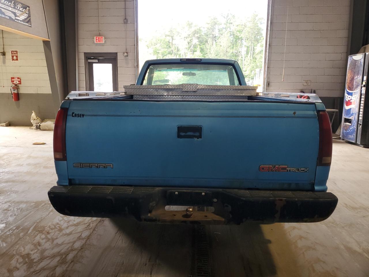 1GTEC14Z1RZ550229 1994 GMC Sierra C1500