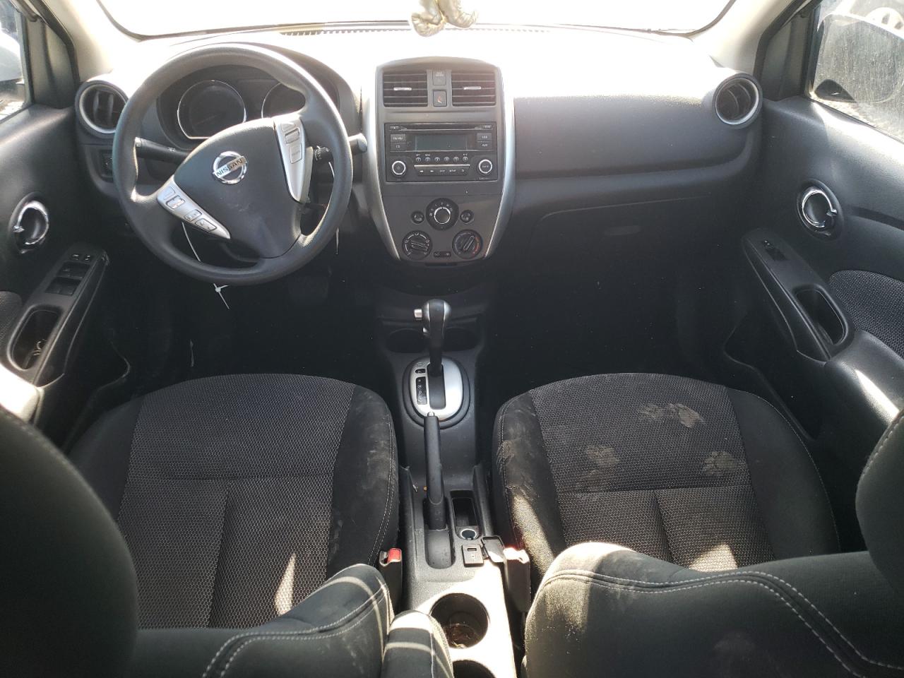 3N1CN7AP3FL881326 2015 Nissan Versa S