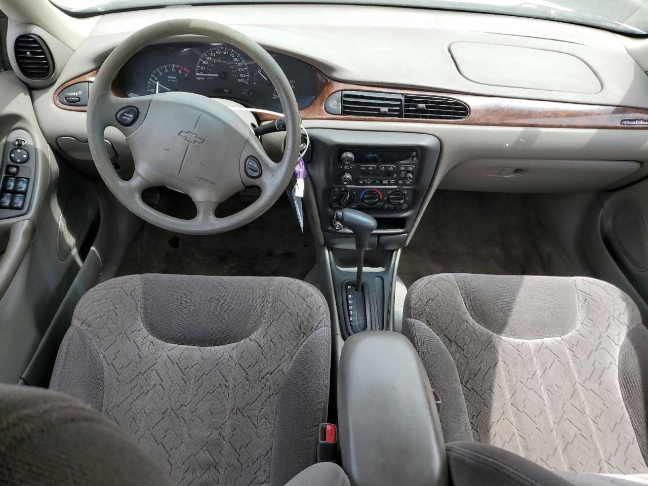 1G1NE52J216159040 2001 Chevrolet Malibu Ls