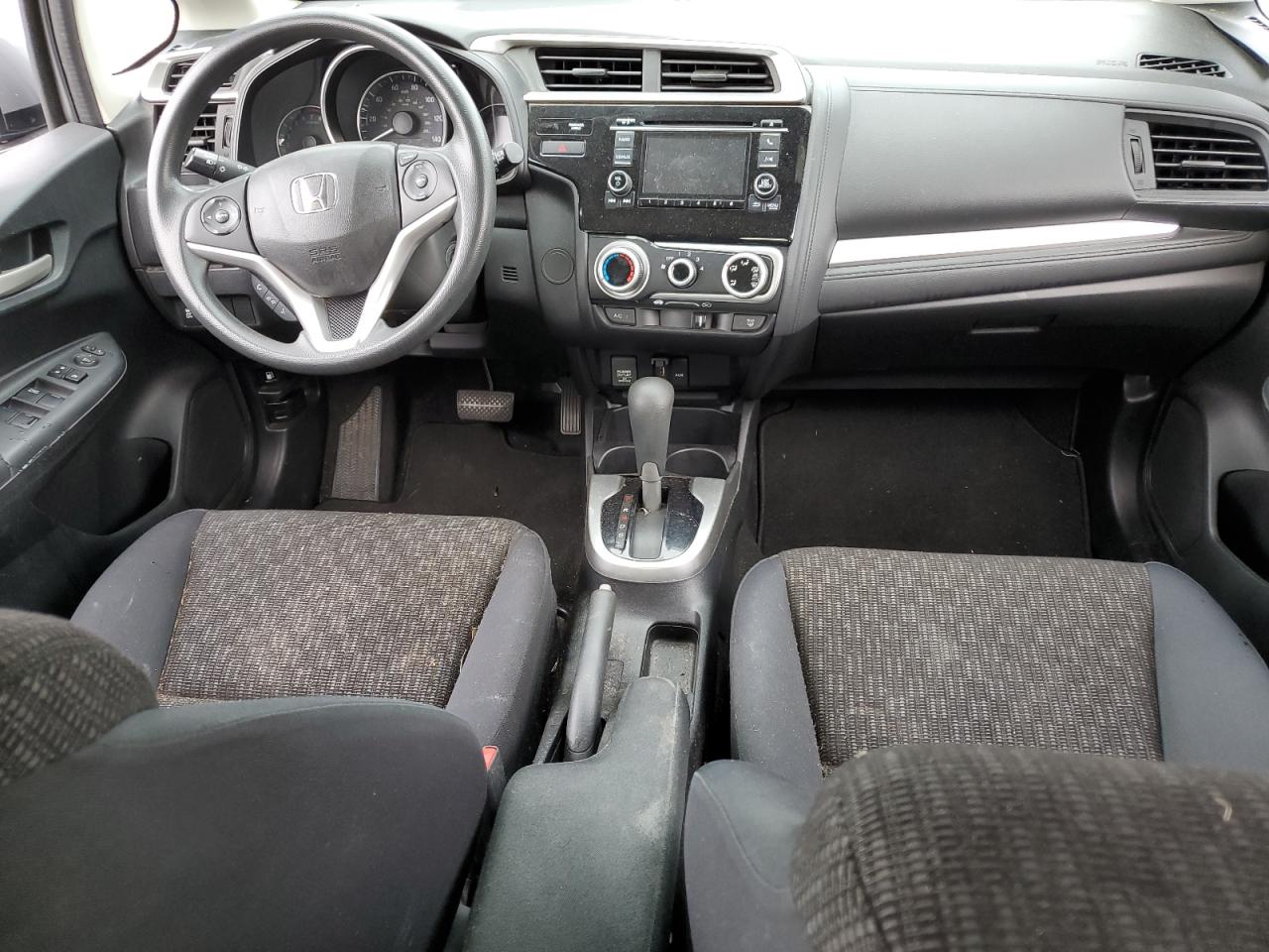JHMGK5H54HS004993 2017 Honda Fit Lx