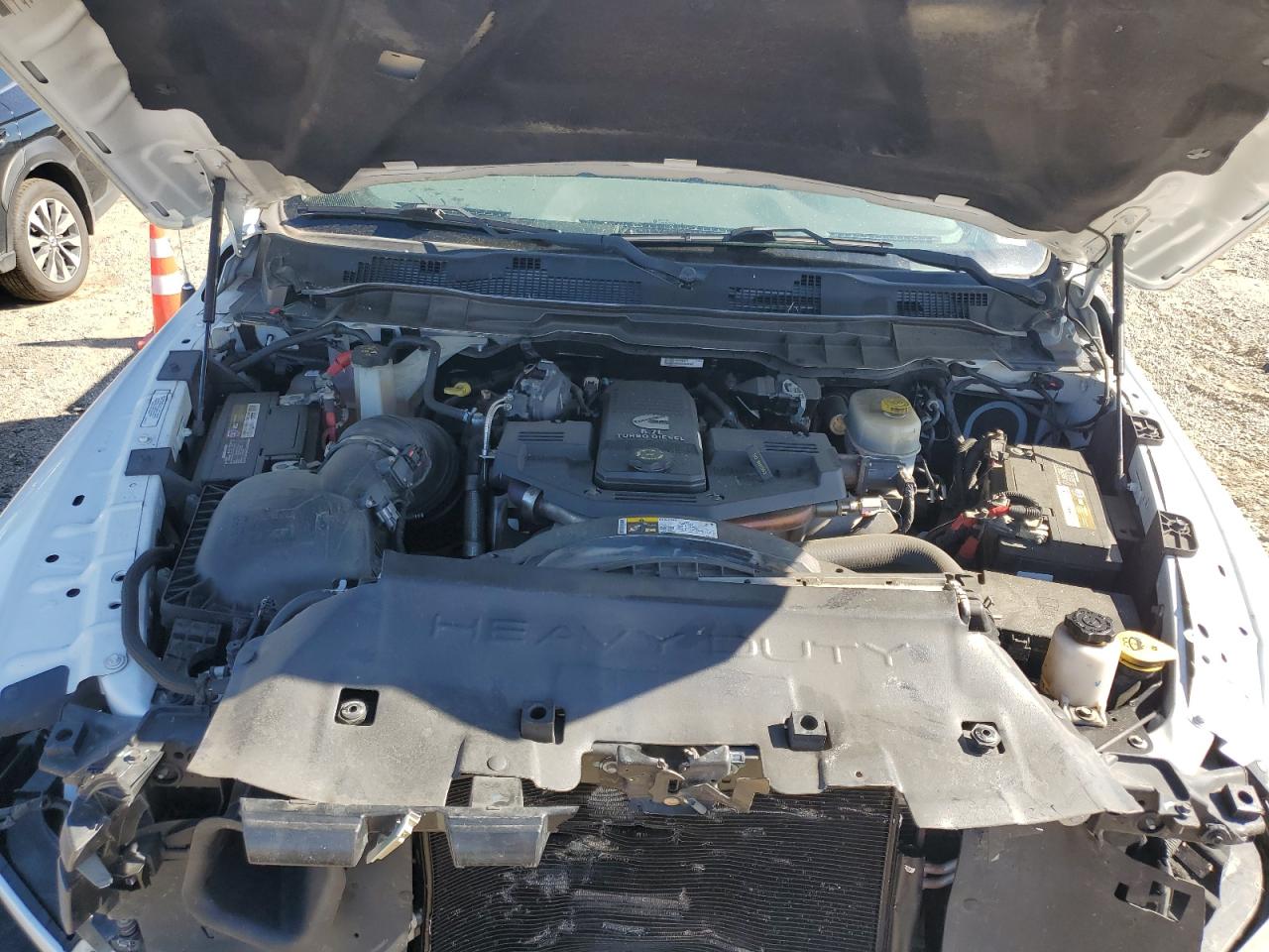 3C6UR5CL2HG612449 2017 Ram 2500 St