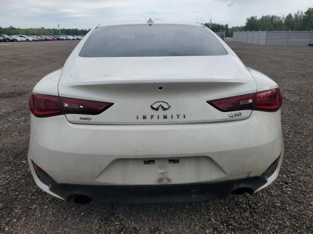 2017 Infiniti Q60 Premium VIN: JN1EV7ELXHM552812 Lot: 57725074