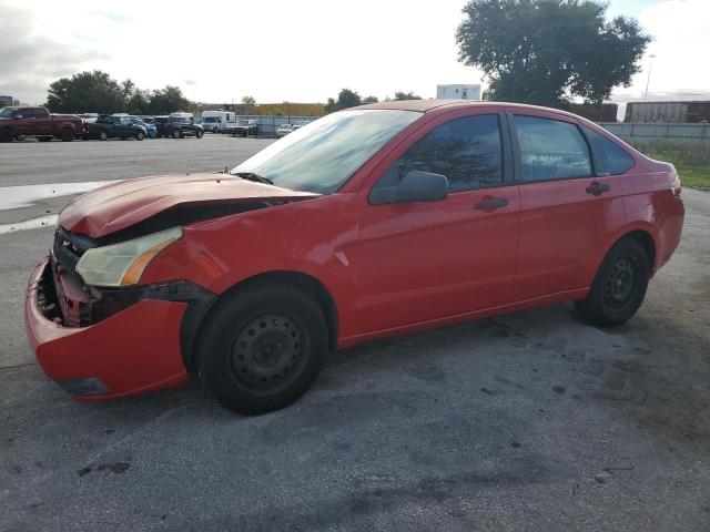 2008 Ford Focus S/Se VIN: 1FAHP34N18W188421 Lot: 58990704