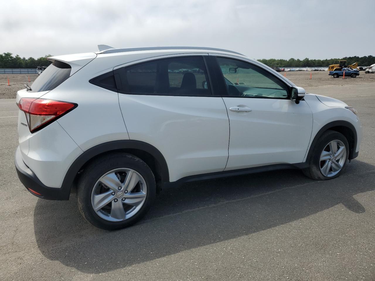 L0T43266874 2020 Honda Hr-V Ex