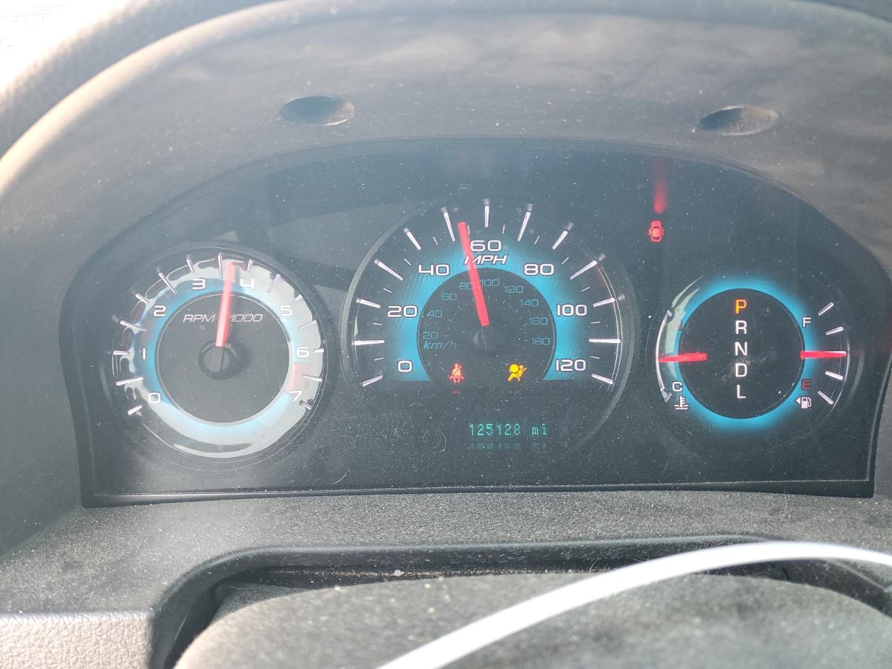 3FAHP0HA2CR261927 2012 Ford Fusion Se