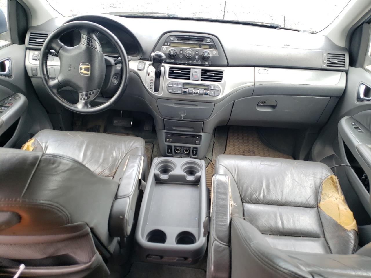 5FNRL38726B075357 2006 Honda Odyssey Exl