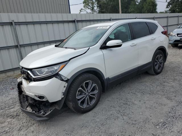 2HKRW1H8XLH411158 Honda CRV CR-V EXL