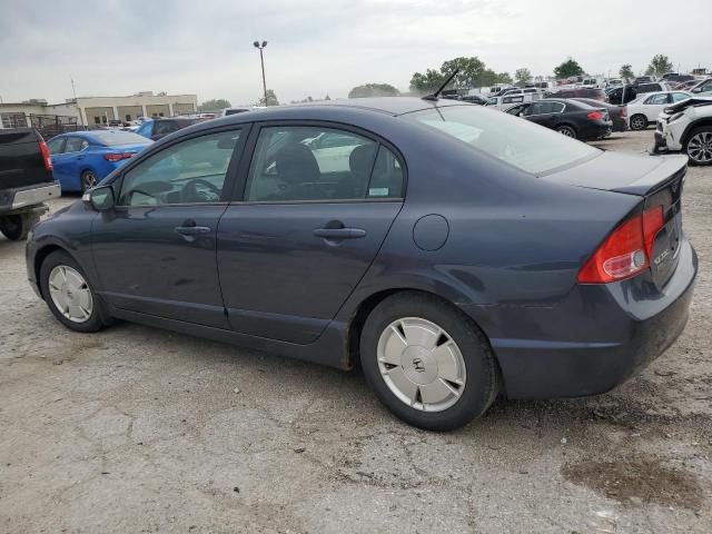 JHMFA36206S030242 2006 Honda Civic Hybrid