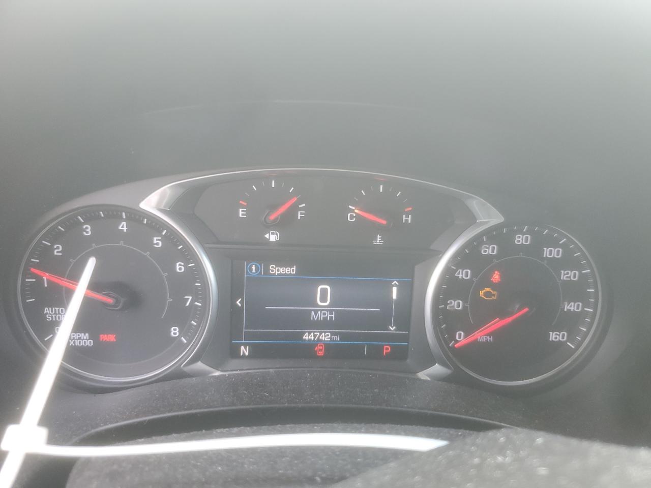 3GKALTEV2LL343325 2020 GMC Terrain Sle