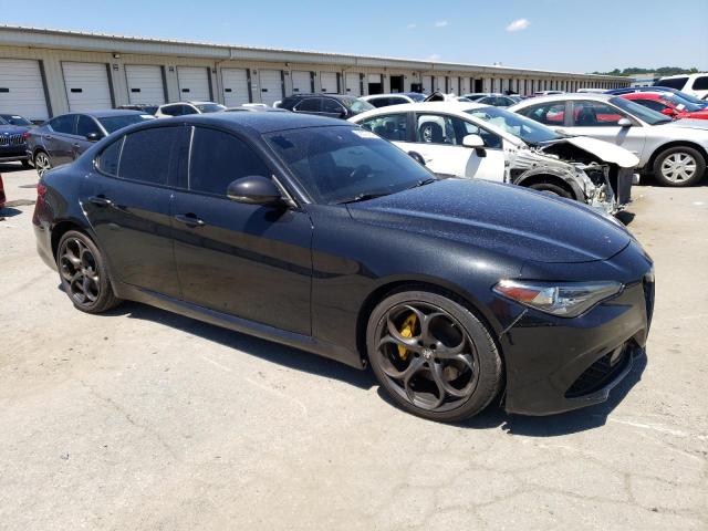 2021 ALFA ROMEO GIULIA TI - ZARFAMBN8M7649703