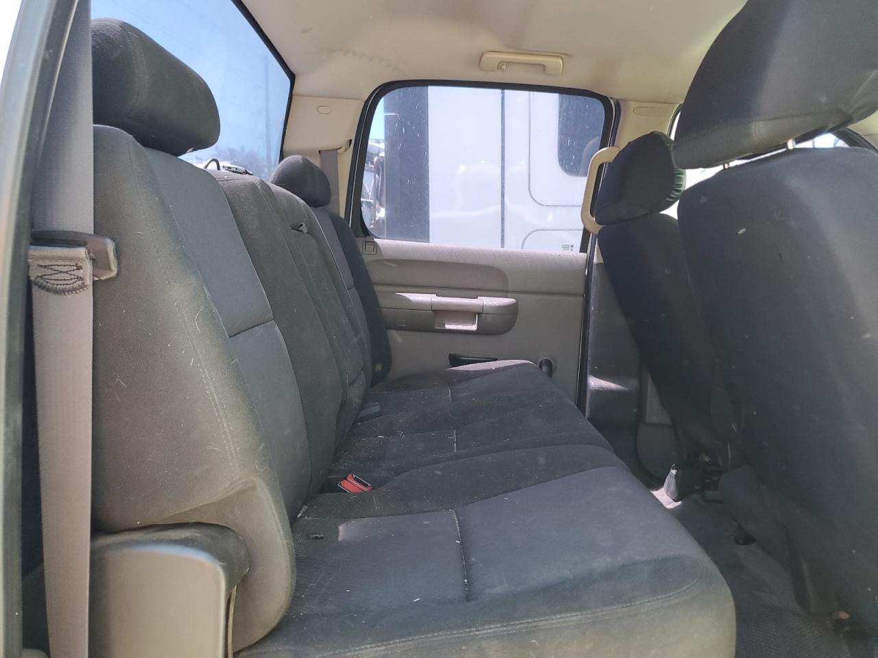 1GT12ZC82BF163902 2011 GMC Sierra K2500 Heavy Duty