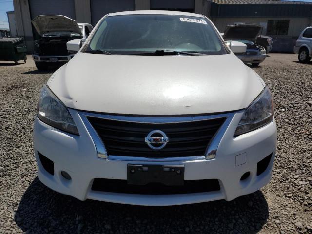 2013 Nissan Sentra S VIN: 3N1AB7AP8DL712481 Lot: 59990524