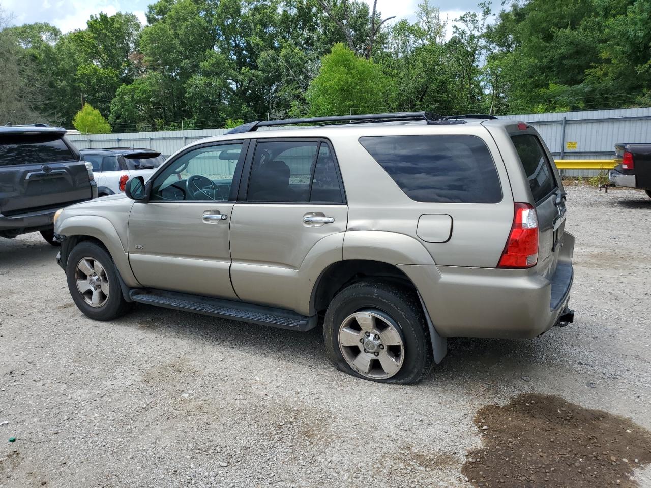 JTEZT14RX60024663 2006 Toyota 4Runner Sr5