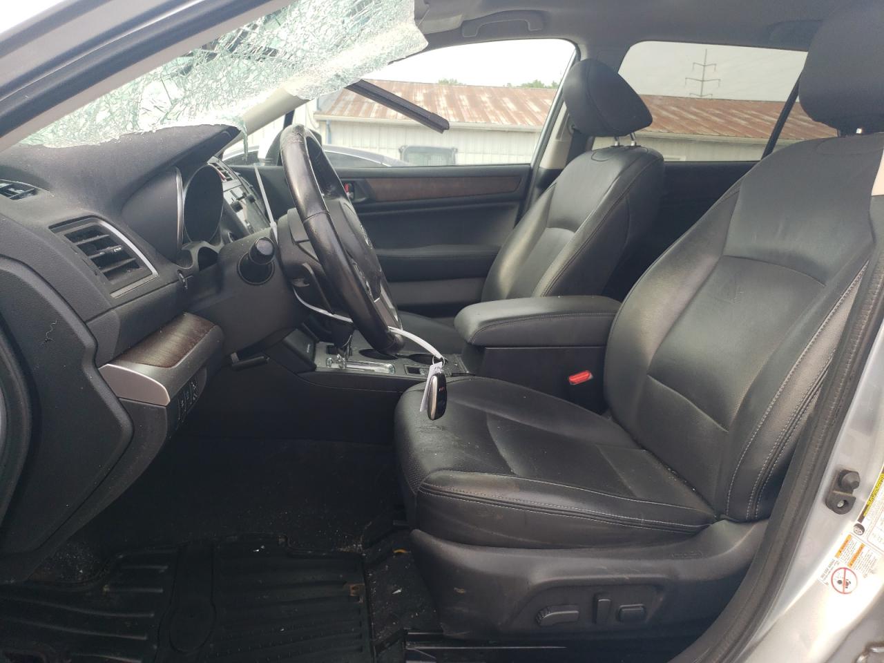 4S4BSENC1G3261953 2016 Subaru Outback 3.6R Limited