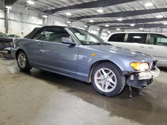 2004 BMW 325 Ci VIN: WBABW33434PG97992 Lot: 56655314