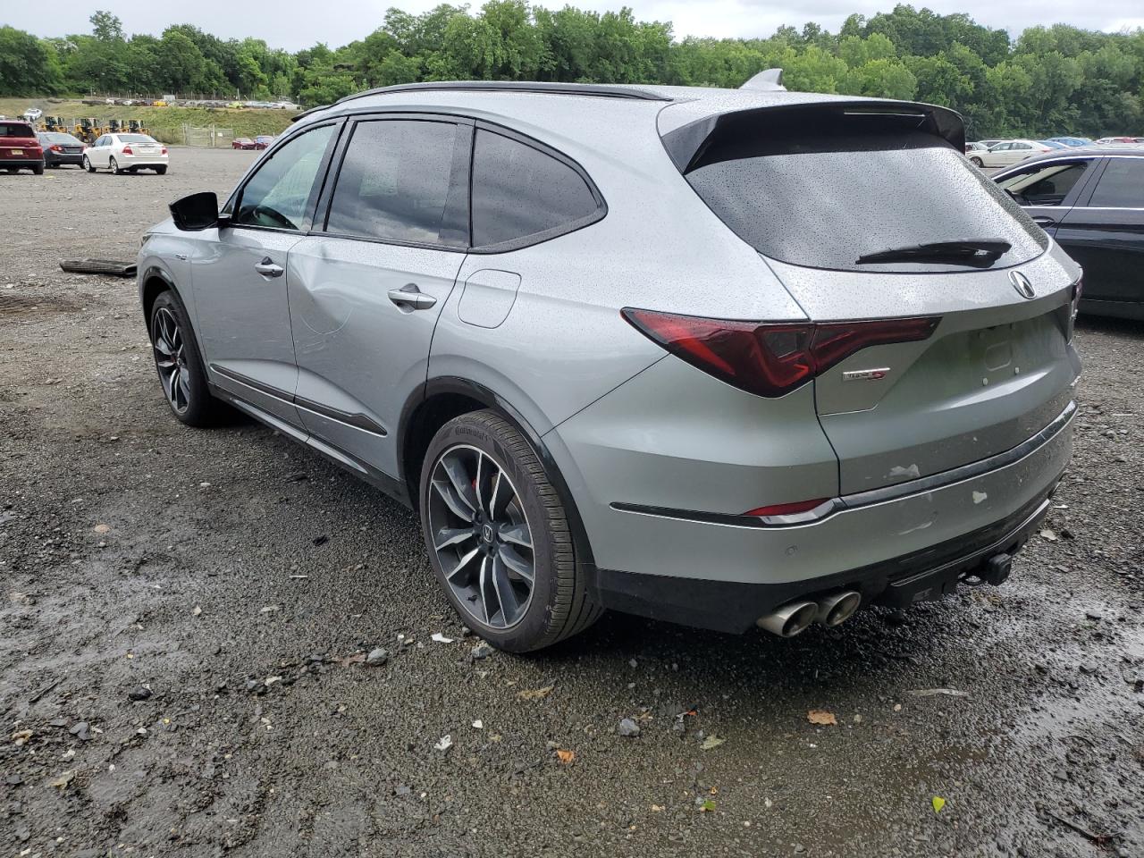 Lot #2991607118 2023 ACURA MDX TYPE S