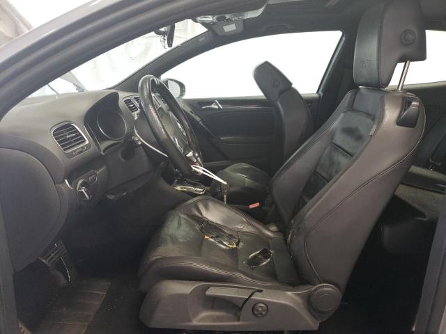 2010 Volkswagen Gti VIN: WVWFD7AJ7AW151785 Lot: 58492604