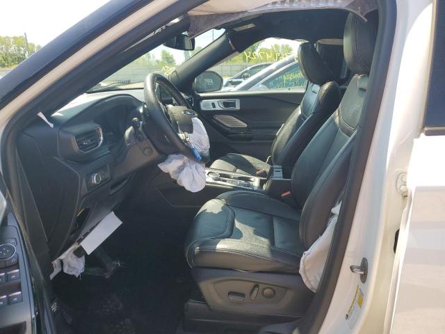 2022 Ford Explorer St VIN: 1FM5K8GC9NGB07315 Lot: 57624724