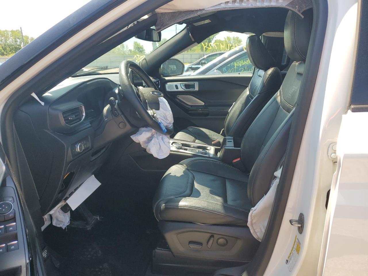 1FM5K8GC9NGB07315 2022 Ford Explorer St