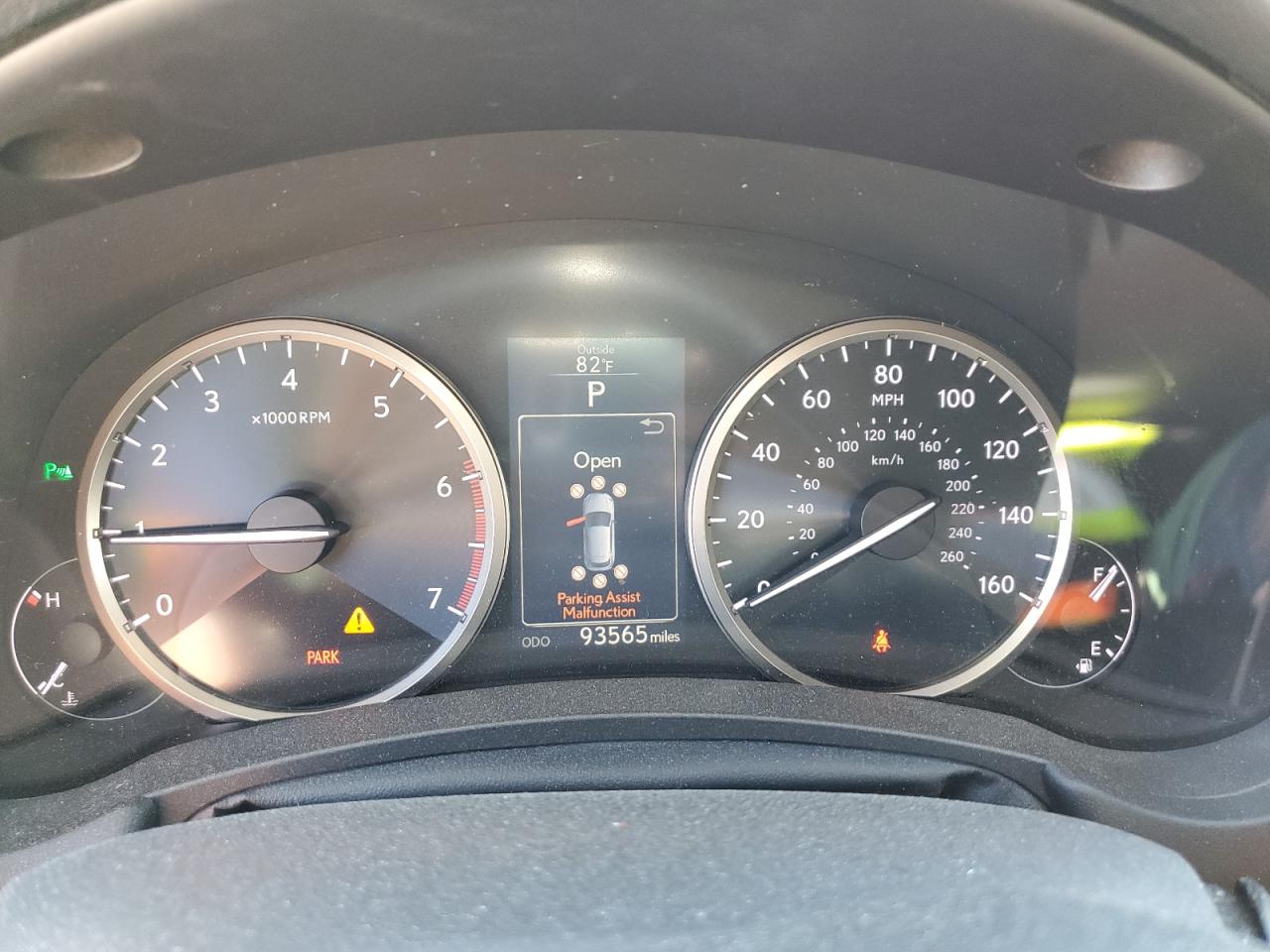 JTJYARBZ8H2065952 2017 Lexus Nx 200T Base