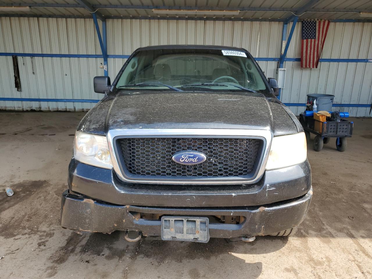 1FTPW14V56KC68242 2006 Ford F150 Supercrew