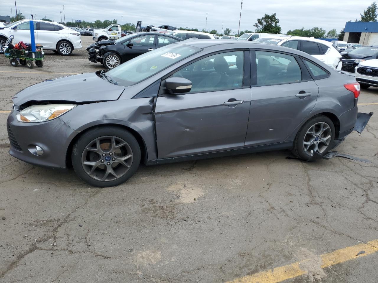 2013 Ford Focus Se vin: 1FADP3F29DL295469