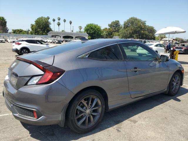 2020 Honda Civic Ex VIN: 2HGFC3B38LH351282 Lot: 60107374