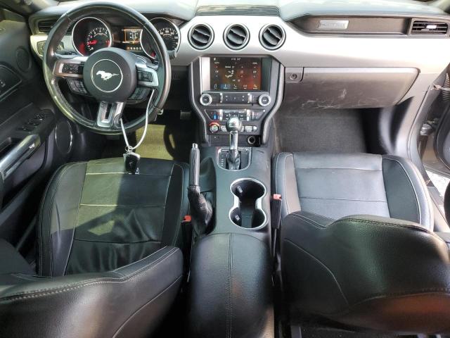 2018 Ford Mustang VIN: 1FATP8UH7J5110237 Lot: 58407144