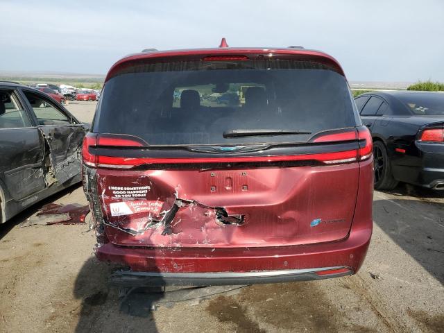 2021 Chrysler Pacifica Hybrid Touring VIN: 2C4RC1R73MR521875 Lot: 58248984