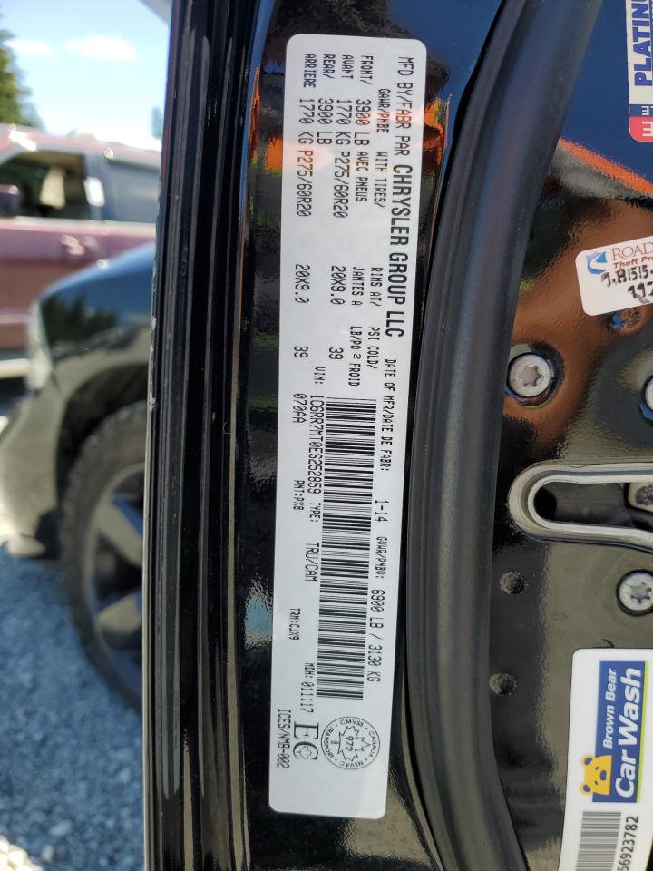 1C6RR7MT0ES252859 2014 Ram 1500 Sport