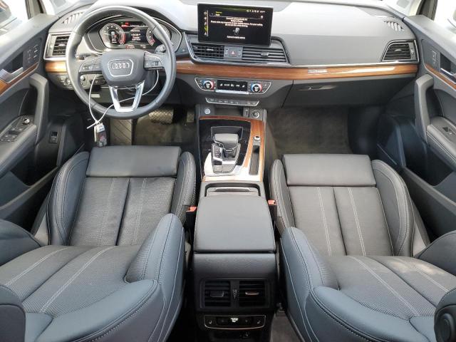 2021 Audi Q5 Prestige VIN: WA1CABFY7M2113600 Lot: 60932354