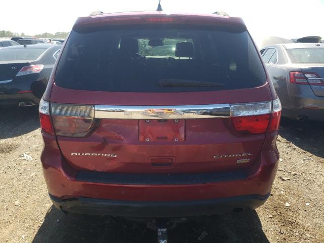 2013 Dodge Durango Citadel VIN: 1C4RDJEG8DC667359 Lot: 59055434