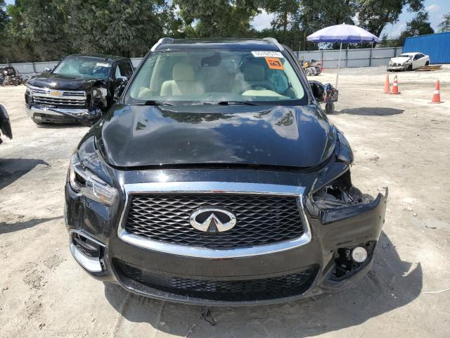 5N1DL0MN8KC556407 2019 Infiniti Qx60 Luxe