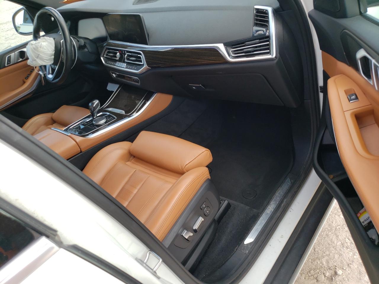 5UXCR6C54KLK84634 2019 BMW X5 xDrive40I