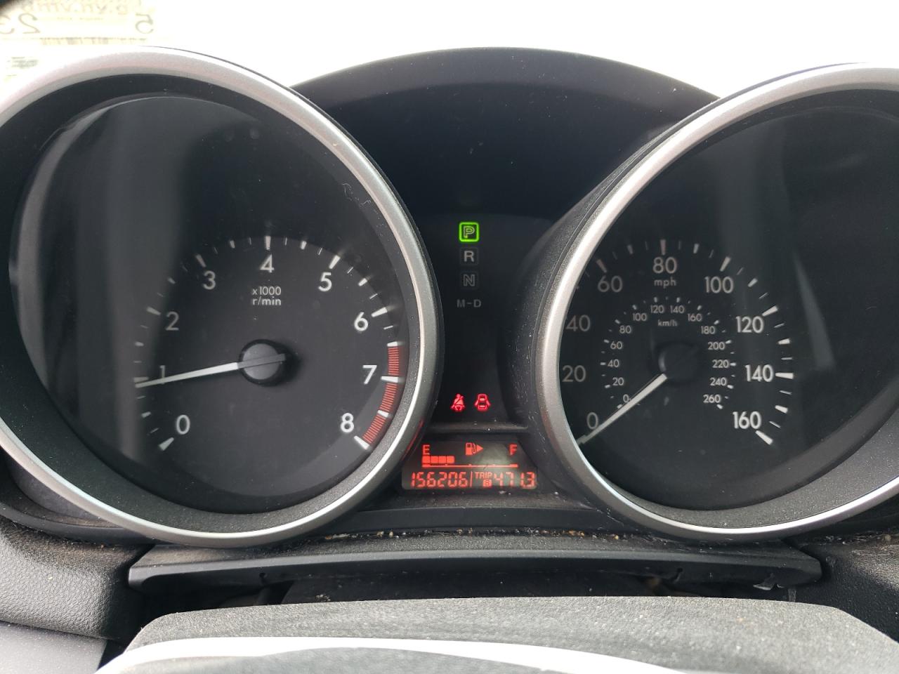 JM1BL1UF2B1482827 2011 Mazda 3 I