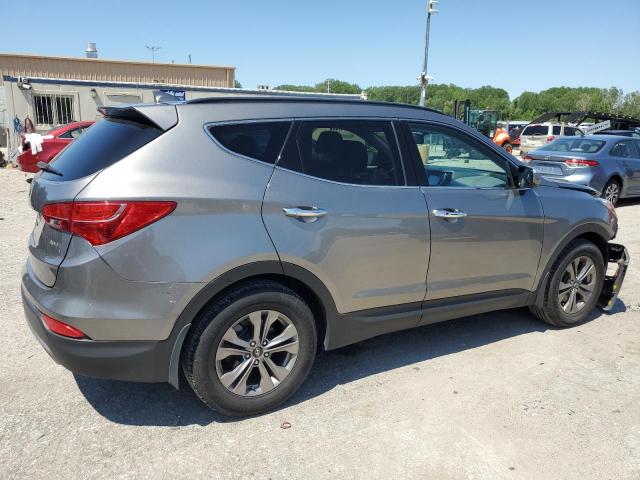 2016 HYUNDAI SANTA FE S - 5XYZU3LB4GG305547