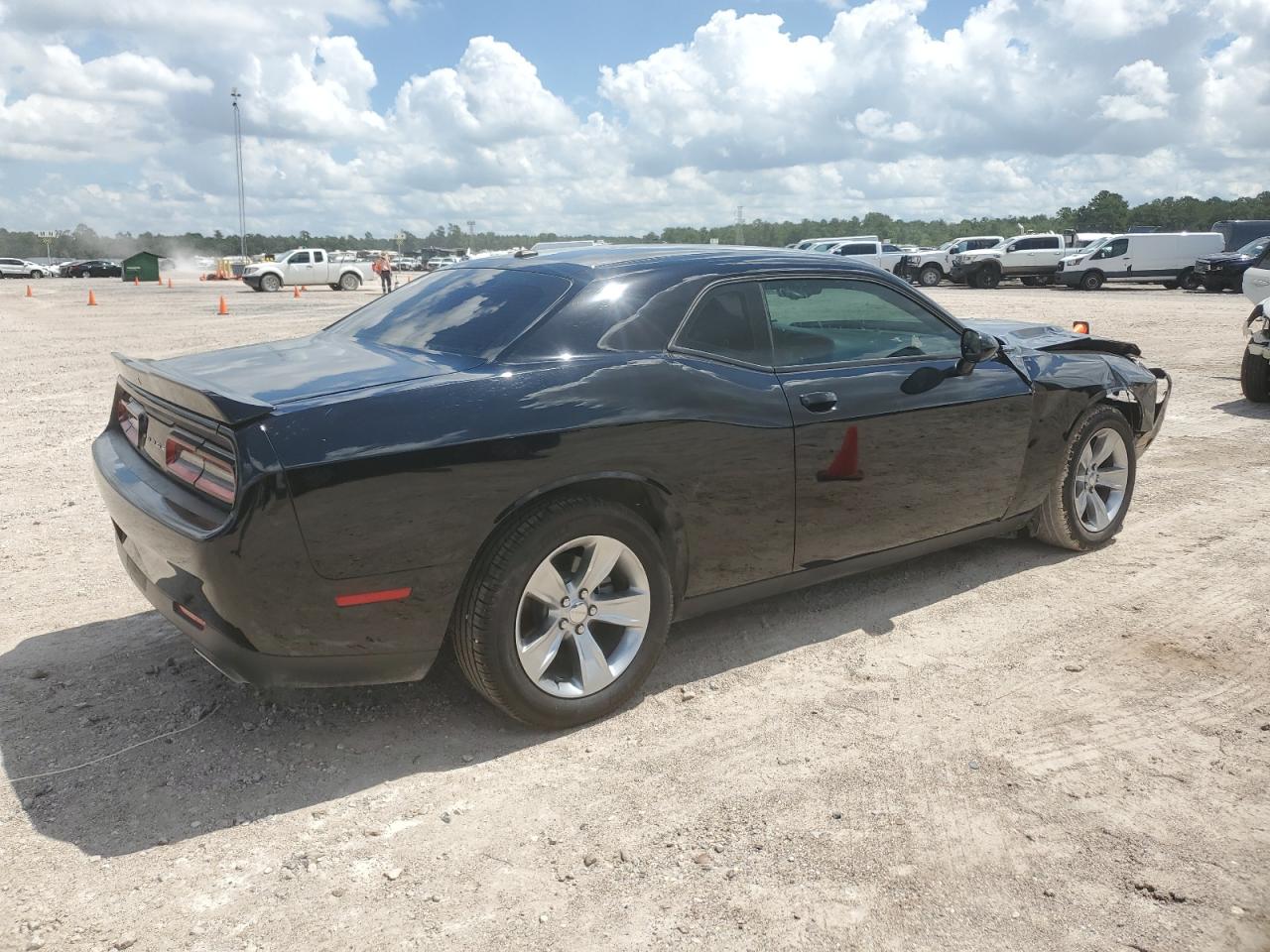 2C3CDZAG6MH596089 2021 Dodge Challenger Sxt