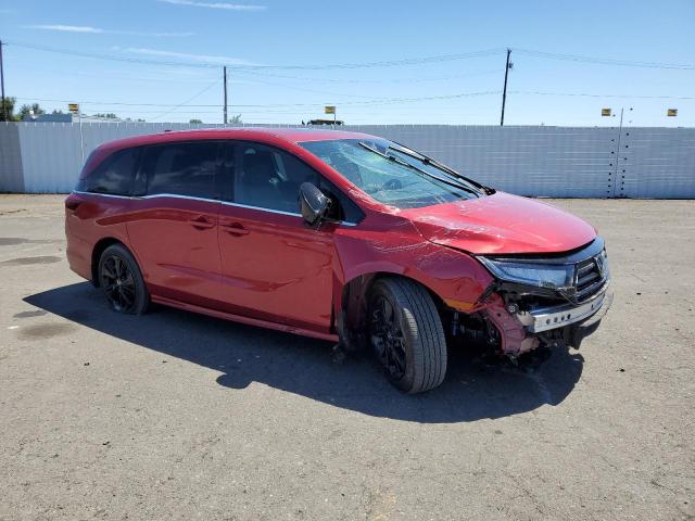 2023 HONDA ODYSSEY SP 5FNRL6H70PB034440