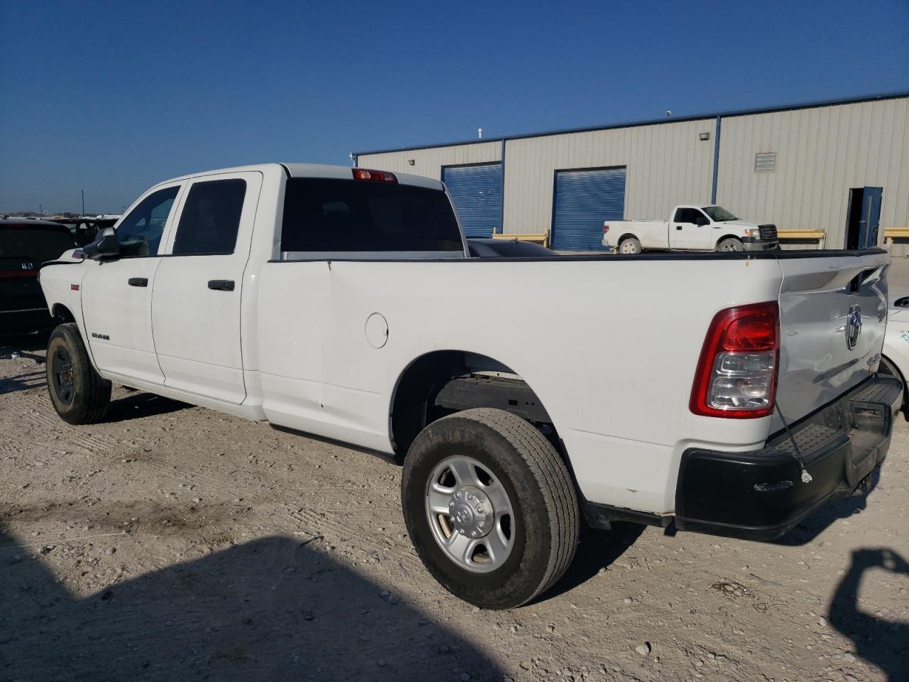 2021 Ram 2500 Tradesman vin: 3C6UR5HJ1MG558952