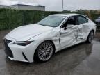 2022 LEXUS IS 300 - JTHDA1D25N5118506