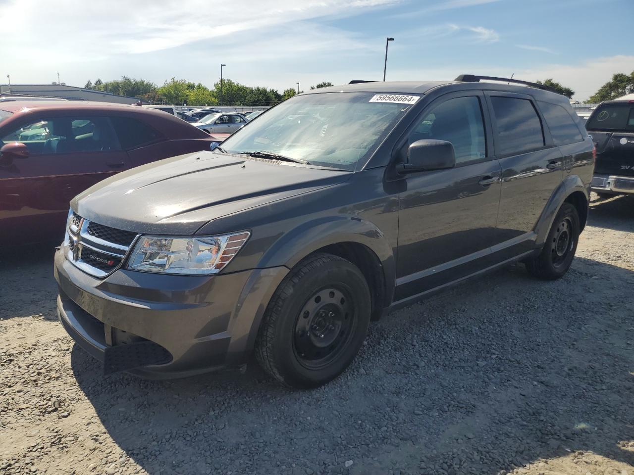 3C4PDCAB5HT562611 2017 Dodge Journey Se