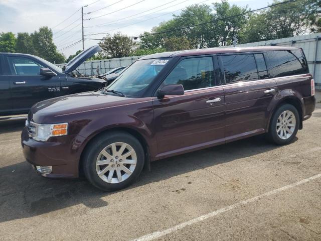 2011 Ford Flex Sel VIN: 2FMHK6CC6BBD24122 Lot: 59504104