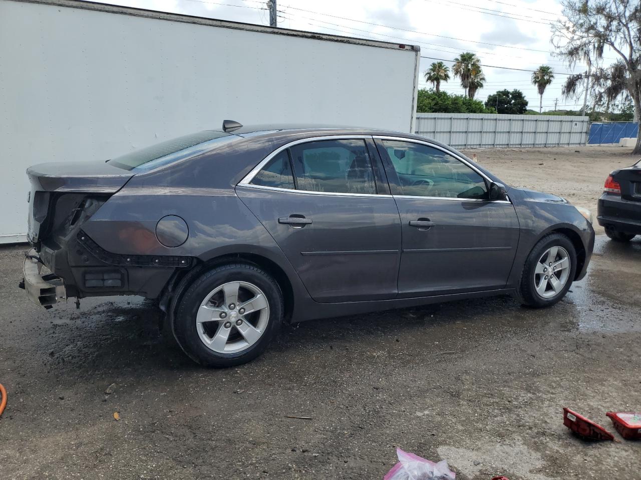 1G11B5SA1DF161826 2013 Chevrolet Malibu Ls