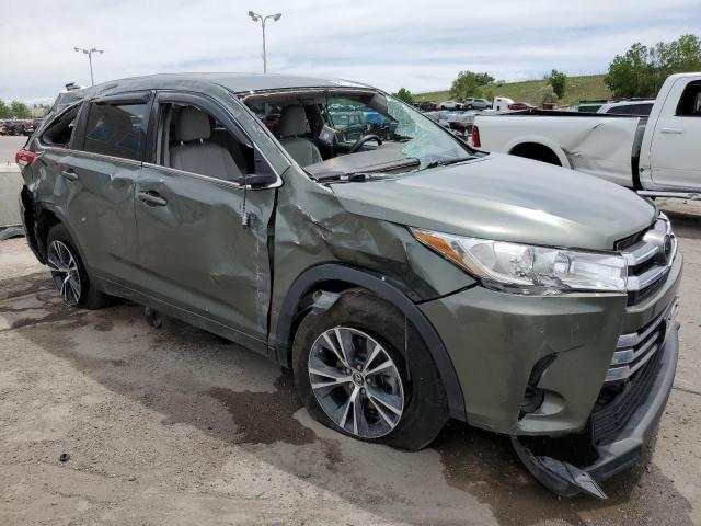 2018 TOYOTA HIGHLANDER - 5TDBZRFH1JS494187