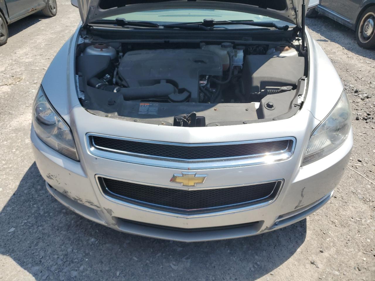 1G1ZC5E03AF256290 2010 Chevrolet Malibu 1Lt