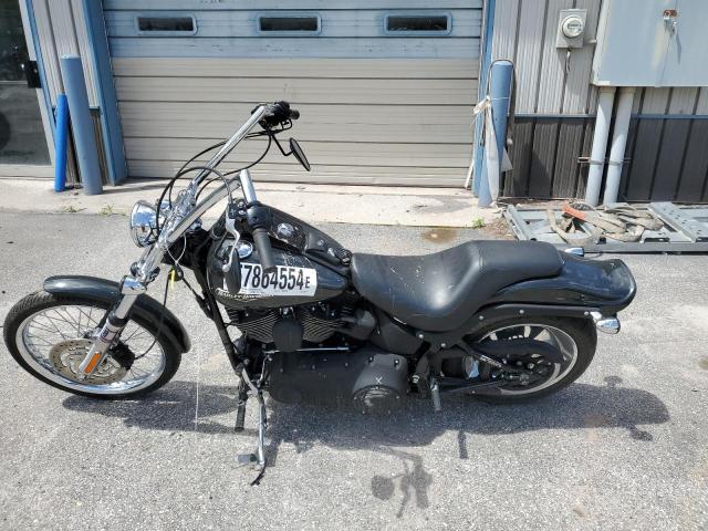 2007 HARLEY-DAVIDSON FXSTB 1HD1JA5137Y050121